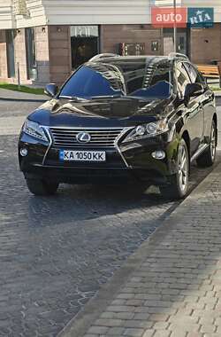 Позашляховик / Кросовер Lexus RX 2014 в Києві