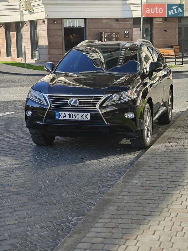 Lexus RX 2014 Lexus RX 2014