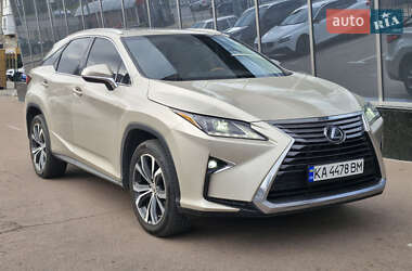 Внедорожник / Кроссовер Lexus RX 2017 в Киеве