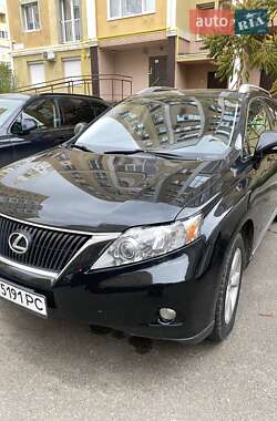 Внедорожник / Кроссовер Lexus RX 2010 в Харькове