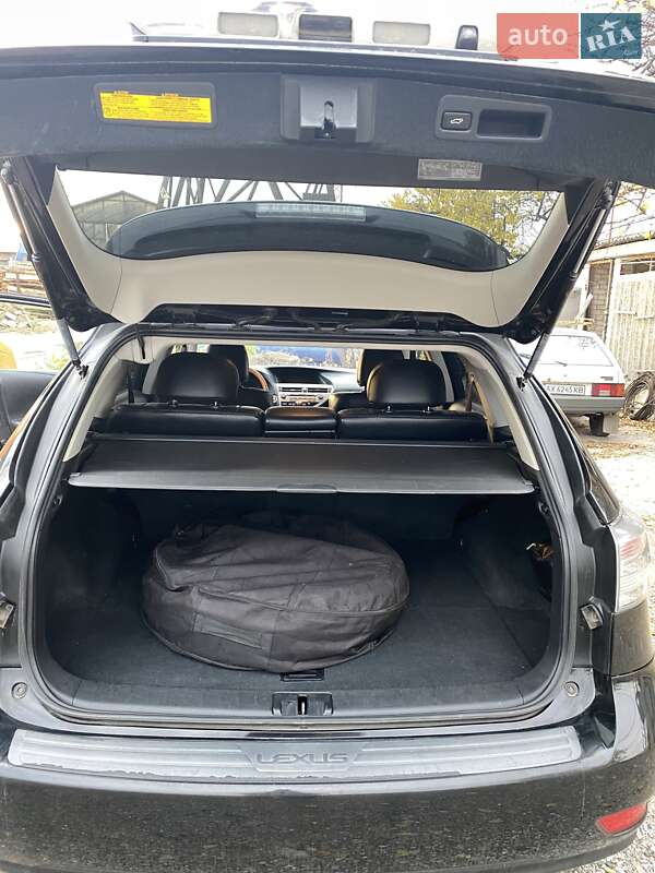 Внедорожник / Кроссовер Lexus RX 2010 в Харькове