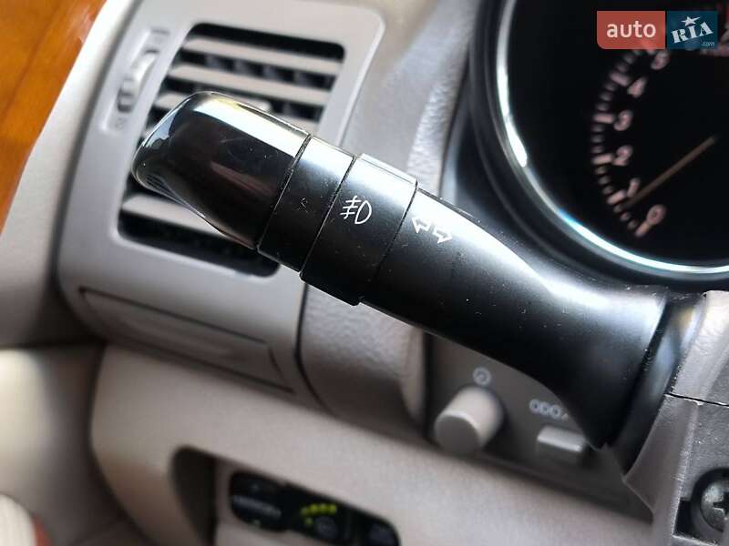 Внедорожник / Кроссовер Lexus RX 2004 в Киеве фото 17 Внедорожник / Кроссовер Lexus RX 2004 в Киеве