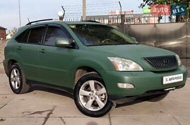 Внедорожник / Кроссовер Lexus RX 2004 в Киеве