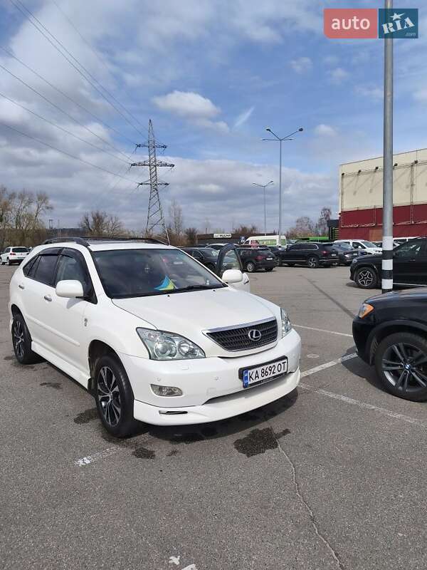Внедорожник / Кроссовер Lexus RX 2008 в Киеве
