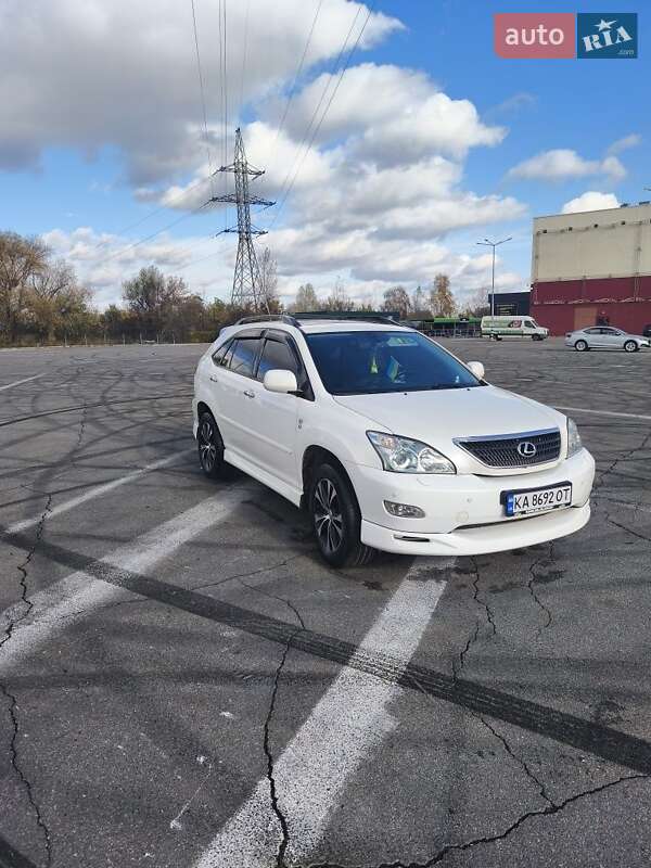 Внедорожник / Кроссовер Lexus RX 2008 в Киеве