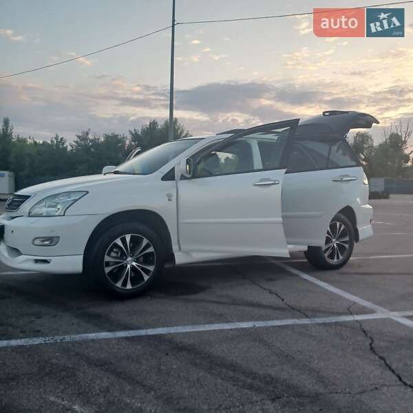 Внедорожник / Кроссовер Lexus RX 2008 в Киеве