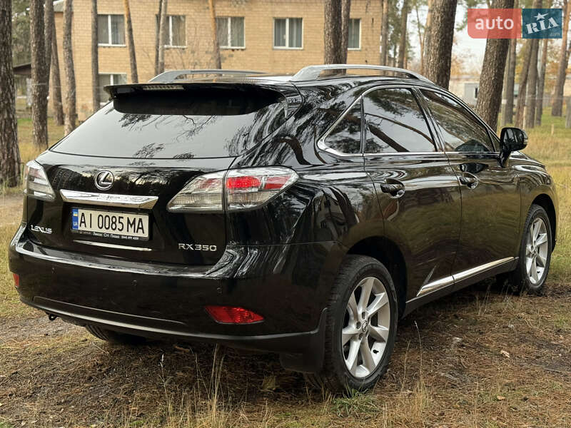 Внедорожник / Кроссовер Lexus RX 2010 в Чернигове фото 10 Внедорожник / Кроссовер Lexus RX 2010 в Чернигове