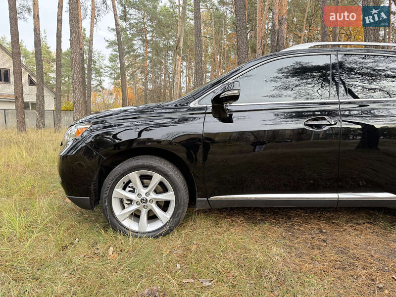 Внедорожник / Кроссовер Lexus RX 2010 в Чернигове фото 16 Внедорожник / Кроссовер Lexus RX 2010 в Чернигове