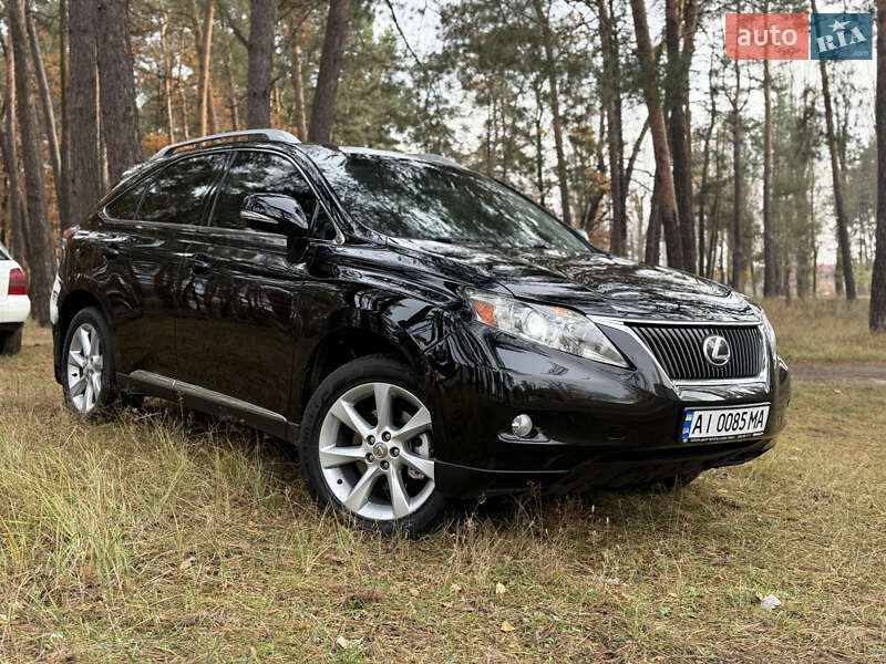 Внедорожник / Кроссовер Lexus RX 2010 в Чернигове фото 25 Внедорожник / Кроссовер Lexus RX 2010 в Чернигове