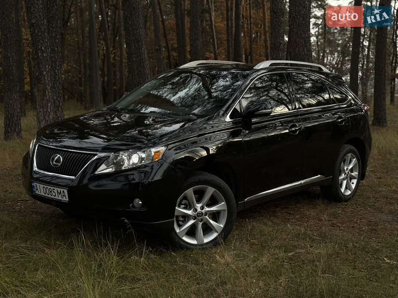 Внедорожник / Кроссовер Lexus RX 2010 в Чернигове фото 34 Внедорожник / Кроссовер Lexus RX 2010 в Чернигове