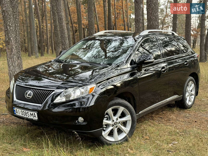 Внедорожник / Кроссовер Lexus RX 2010 в Чернигове фото 37 Внедорожник / Кроссовер Lexus RX 2010 в Чернигове
