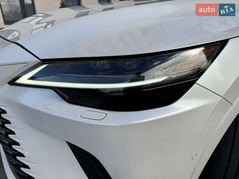 Внедорожник / Кроссовер Lexus RX 2023 в Киеве