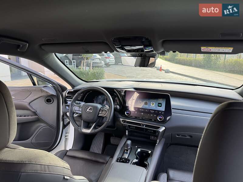 Внедорожник / Кроссовер Lexus RX 2023 в Киеве