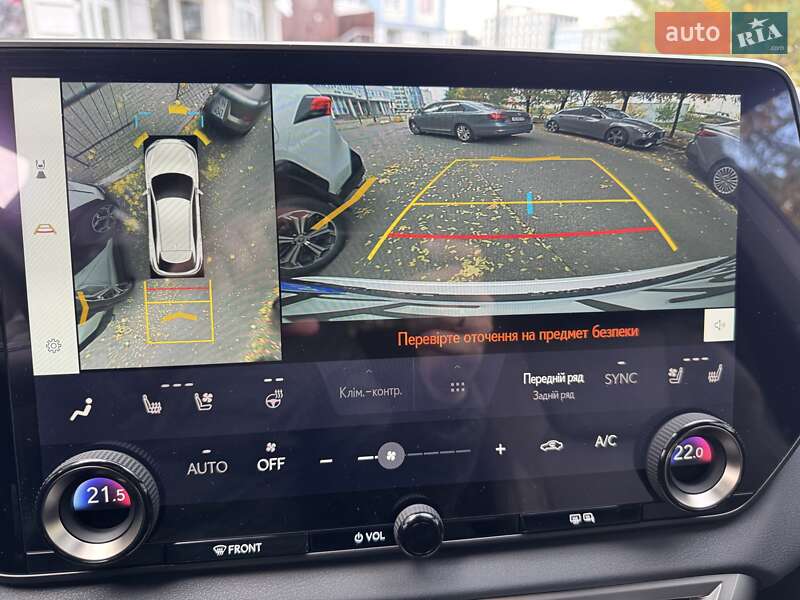 Внедорожник / Кроссовер Lexus RX 2023 в Киеве