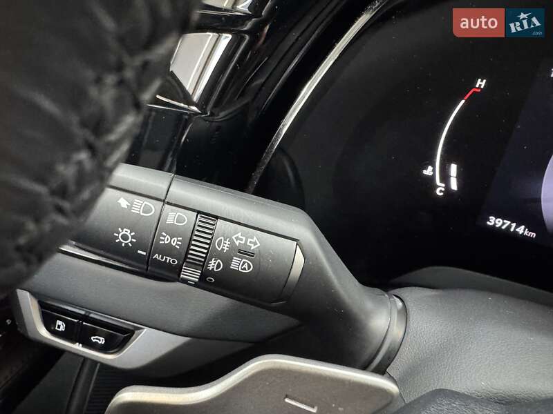 Внедорожник / Кроссовер Lexus RX 2023 в Киеве