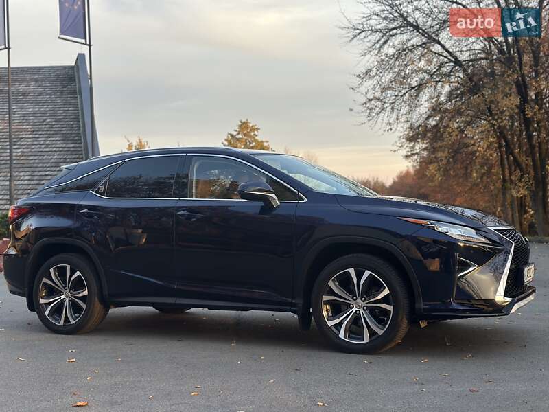 Внедорожник / Кроссовер Lexus RX 2017 в Киеве