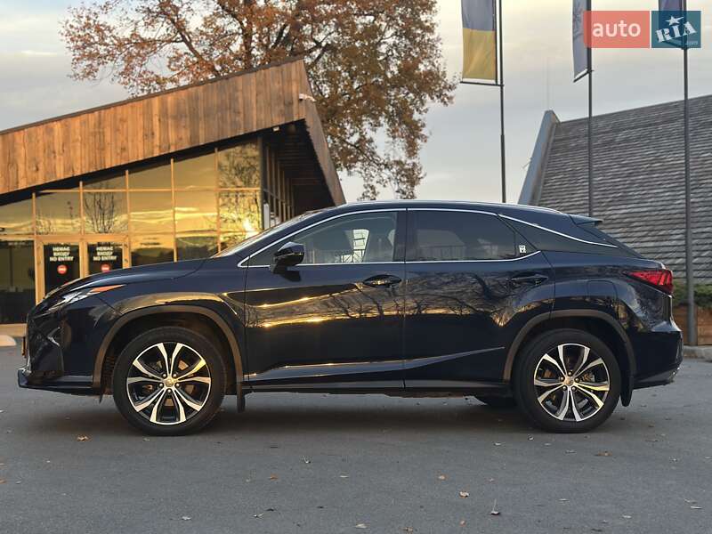 Внедорожник / Кроссовер Lexus RX 2017 в Киеве