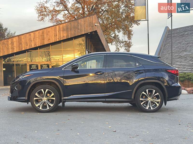 Внедорожник / Кроссовер Lexus RX 2017 в Киеве