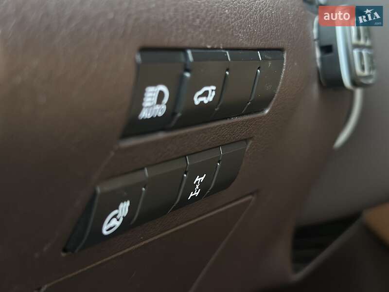 Внедорожник / Кроссовер Lexus RX 2017 в Киеве