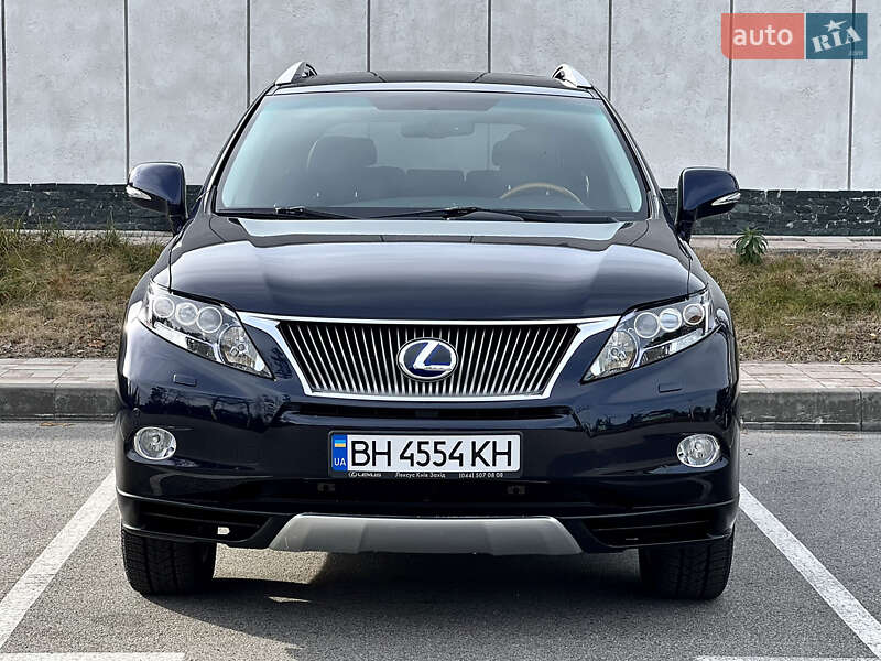 Внедорожник / Кроссовер Lexus RX 2009 в Киеве фото 2 Внедорожник / Кроссовер Lexus RX 2009 в Киеве