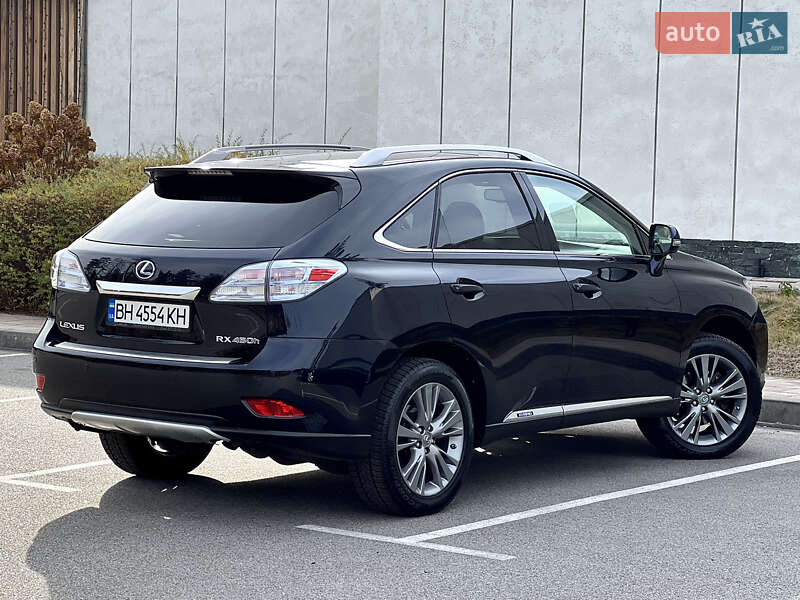 Внедорожник / Кроссовер Lexus RX 2009 в Киеве фото 12 Внедорожник / Кроссовер Lexus RX 2009 в Киеве