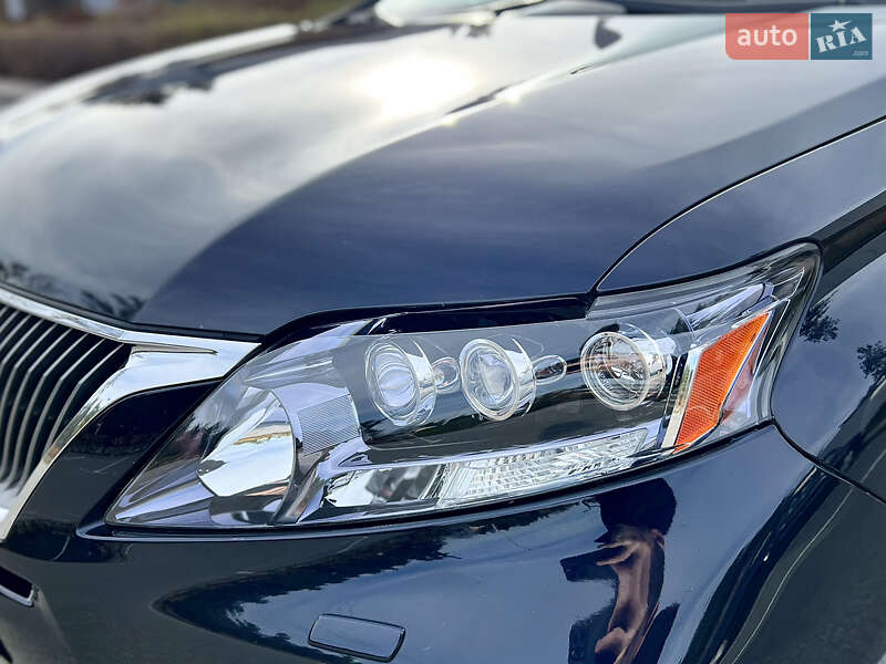 Внедорожник / Кроссовер Lexus RX 2009 в Киеве фото 15 Внедорожник / Кроссовер Lexus RX 2009 в Киеве