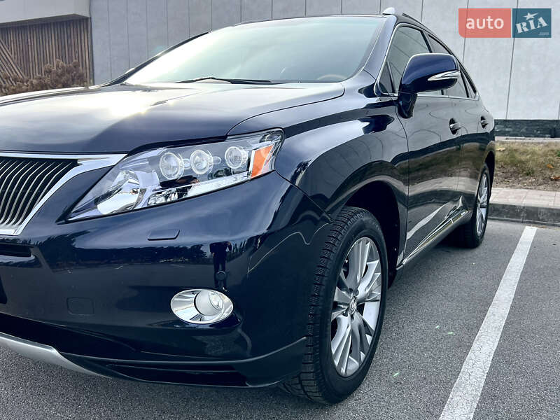 Внедорожник / Кроссовер Lexus RX 2009 в Киеве фото 18 Внедорожник / Кроссовер Lexus RX 2009 в Киеве