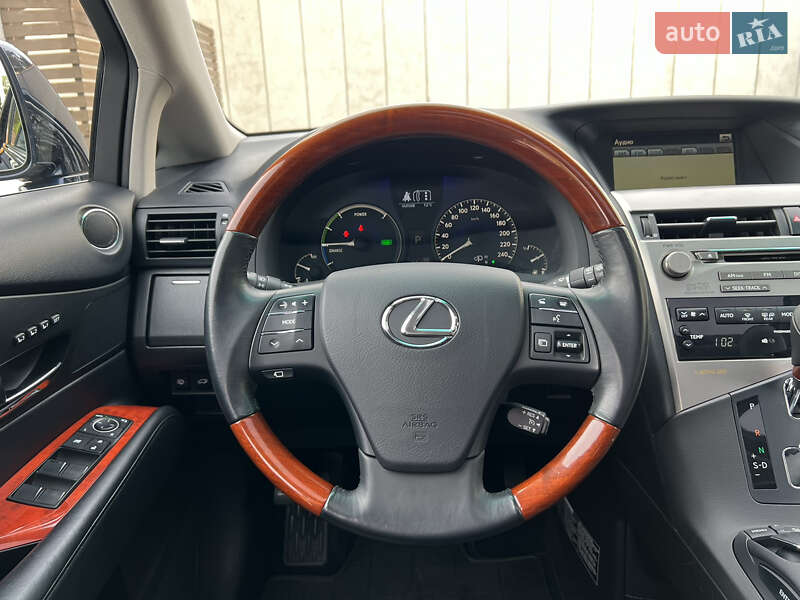 Внедорожник / Кроссовер Lexus RX 2009 в Киеве фото 44 Внедорожник / Кроссовер Lexus RX 2009 в Киеве
