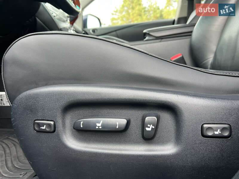 Внедорожник / Кроссовер Lexus RX 2009 в Киеве фото 41 Внедорожник / Кроссовер Lexus RX 2009 в Киеве