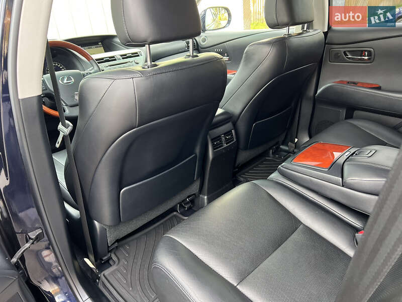 Внедорожник / Кроссовер Lexus RX 2009 в Киеве фото 47 Внедорожник / Кроссовер Lexus RX 2009 в Киеве