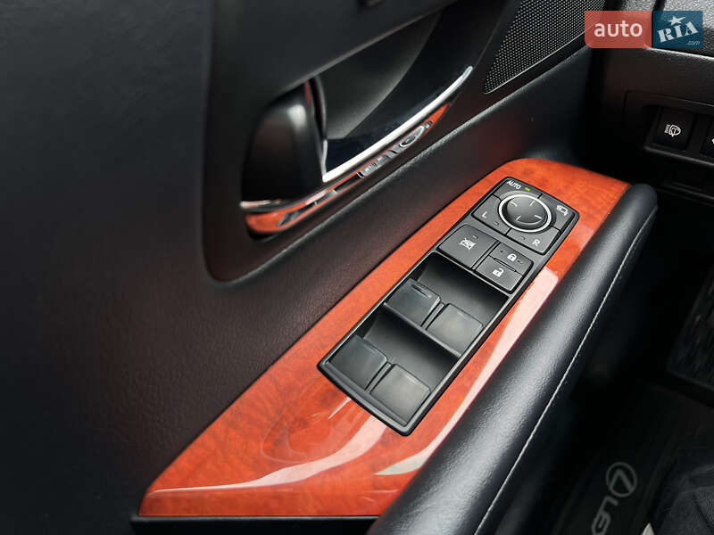 Внедорожник / Кроссовер Lexus RX 2009 в Киеве фото 92 Внедорожник / Кроссовер Lexus RX 2009 в Киеве