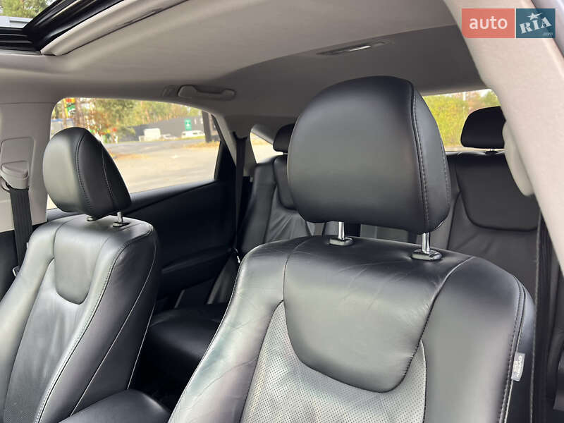 Внедорожник / Кроссовер Lexus RX 2009 в Киеве фото 95 Внедорожник / Кроссовер Lexus RX 2009 в Киеве