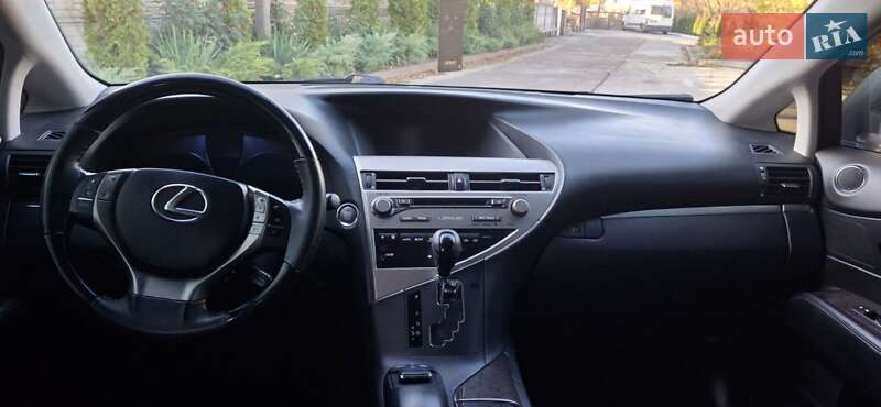 Позашляховик / Кросовер Lexus RX 2014 в Обухові