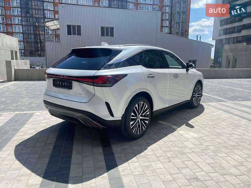 Внедорожник / Кроссовер Lexus RX 2023 в Львове