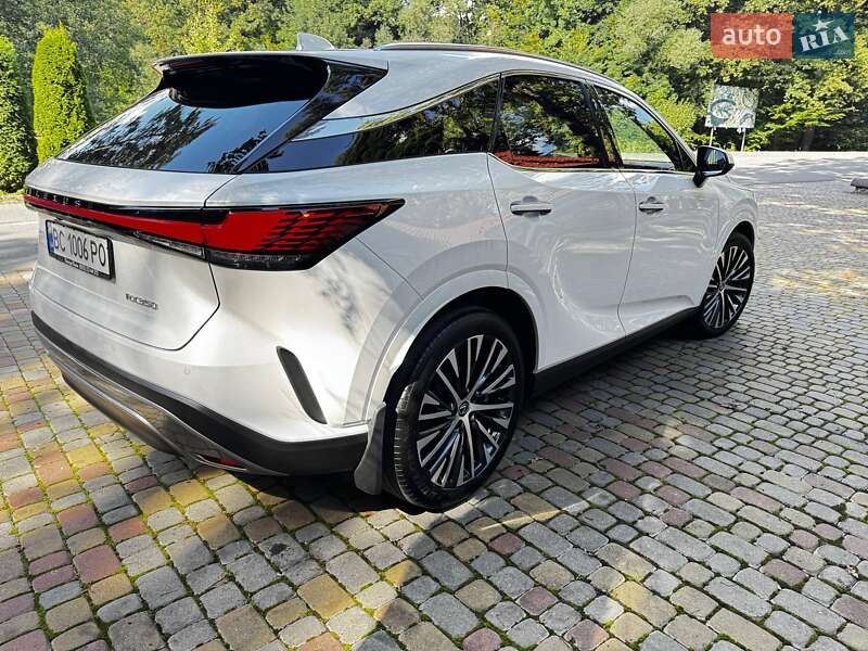 Внедорожник / Кроссовер Lexus RX 2023 в Львове
