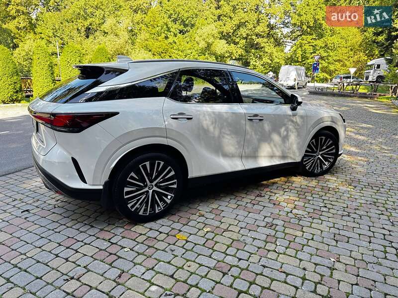 Внедорожник / Кроссовер Lexus RX 2023 в Львове