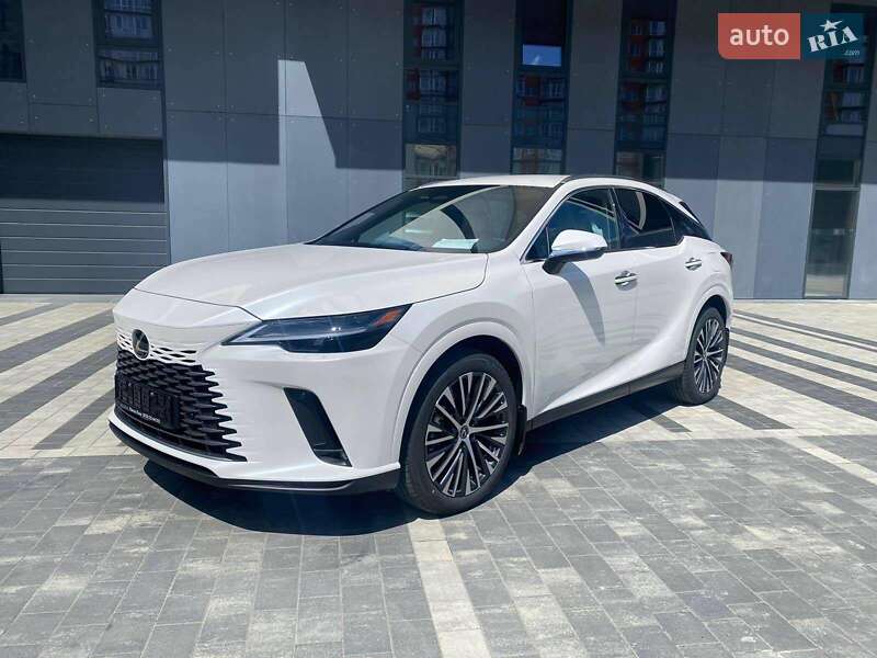 Внедорожник / Кроссовер Lexus RX 2023 в Львове