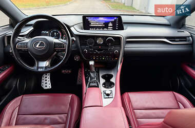 Внедорожник / Кроссовер Lexus RX 2016 в Днепре