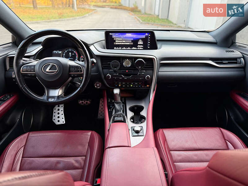 Lexus RX 2016 Lexus RX 2016