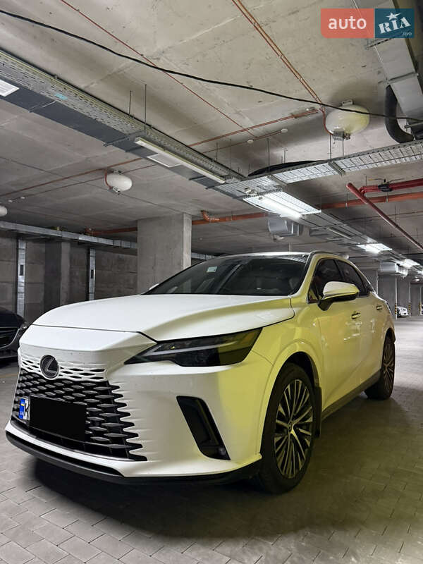 Внедорожник / Кроссовер Lexus RX 2023 в Киеве фото Внедорожник / Кроссовер Lexus RX 2023 в Киеве
