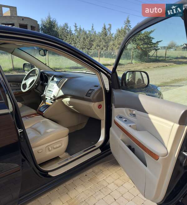 Внедорожник / Кроссовер Lexus RX 2007 в Одессе фото 5 Внедорожник / Кроссовер Lexus RX 2007 в Одессе