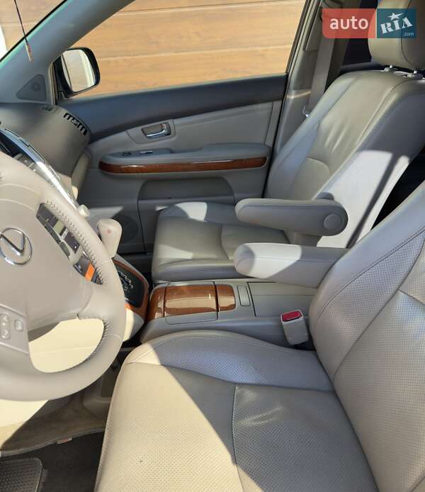 Внедорожник / Кроссовер Lexus RX 2007 в Одессе фото 2 Внедорожник / Кроссовер Lexus RX 2007 в Одессе
