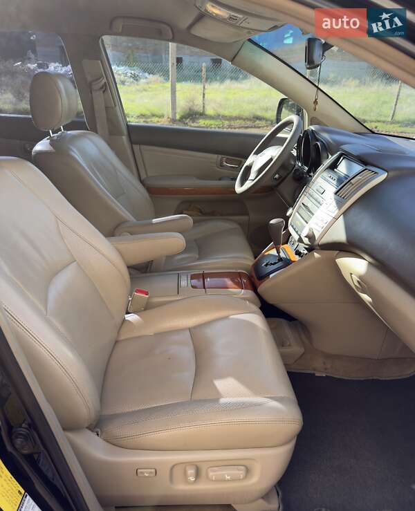 Внедорожник / Кроссовер Lexus RX 2007 в Одессе фото 6 Внедорожник / Кроссовер Lexus RX 2007 в Одессе