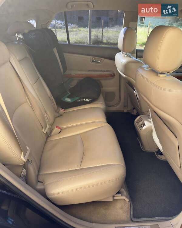 Внедорожник / Кроссовер Lexus RX 2007 в Одессе фото 8 Внедорожник / Кроссовер Lexus RX 2007 в Одессе