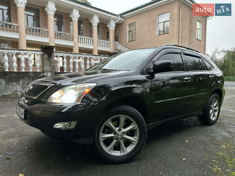Позашляховик / Кросовер Lexus RX 2007 в Калуші фото 2 Позашляховик / Кросовер Lexus RX 2007 в Калуші
