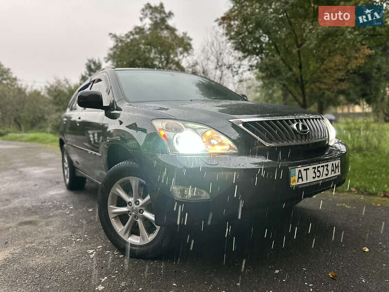 Позашляховик / Кросовер Lexus RX 2007 в Калуші фото 13 Позашляховик / Кросовер Lexus RX 2007 в Калуші