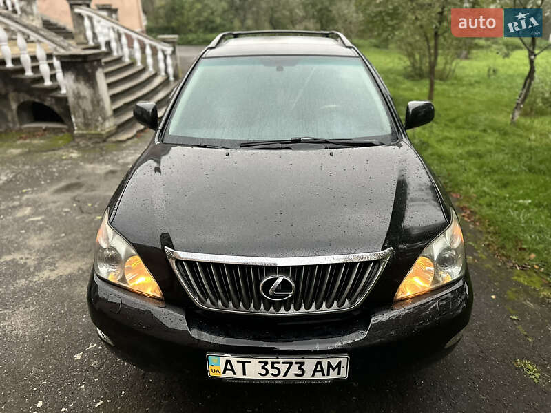 Позашляховик / Кросовер Lexus RX 2007 в Калуші фото 16 Позашляховик / Кросовер Lexus RX 2007 в Калуші