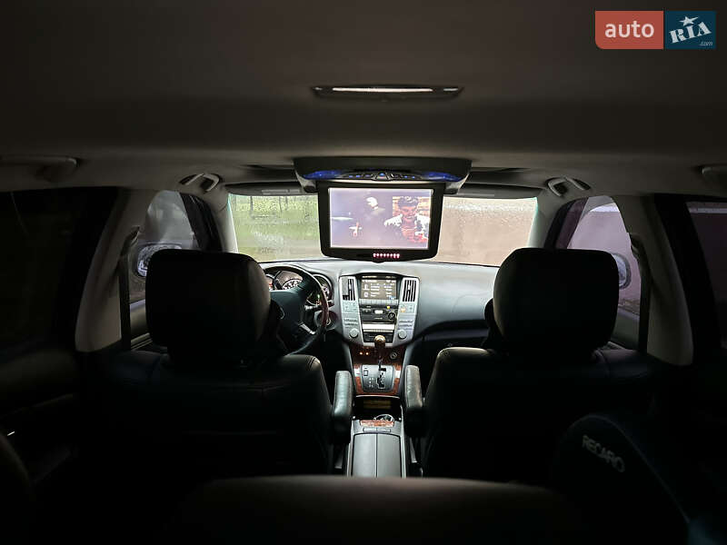 Позашляховик / Кросовер Lexus RX 2007 в Калуші фото 25 Позашляховик / Кросовер Lexus RX 2007 в Калуші