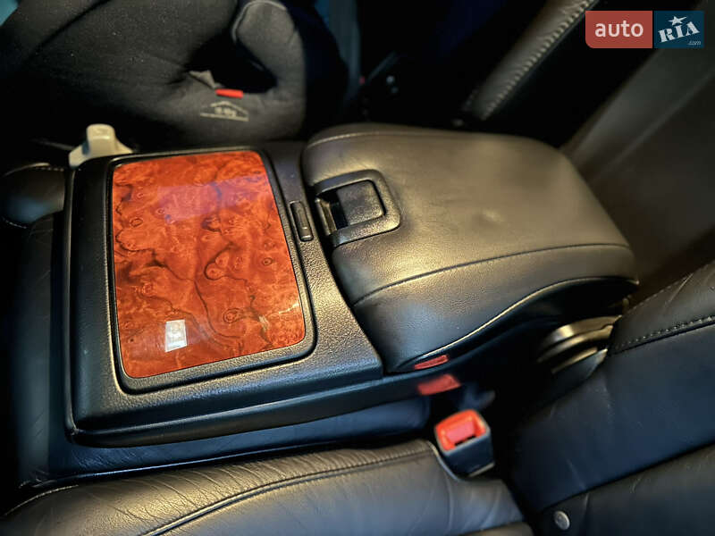 Позашляховик / Кросовер Lexus RX 2007 в Калуші фото 30 Позашляховик / Кросовер Lexus RX 2007 в Калуші