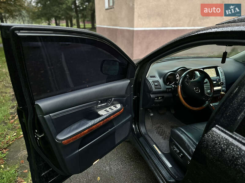 Позашляховик / Кросовер Lexus RX 2007 в Калуші фото 32 Позашляховик / Кросовер Lexus RX 2007 в Калуші